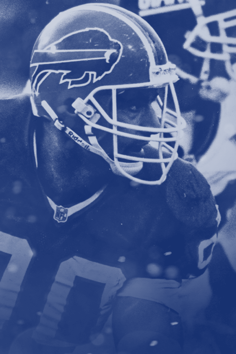 Buffalo Bills Hall of Fame Profiles - OJ Simpson