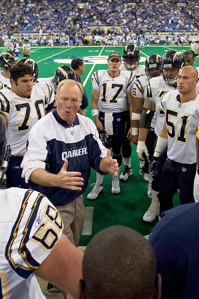 Remembering Marty Schottenheimer and the 'Last Golden Age' of