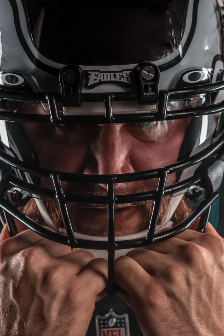 Philadelphia Eagles plan to have a blackout Sunday