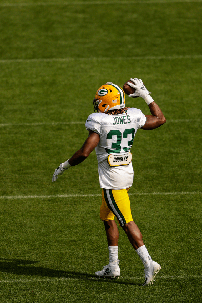 Featured image of post Aaron Jones Cool Packers Wallpaper Browse 1 754 aaron jones packers stock photos and images available or start a new search to explore more stock photos and images