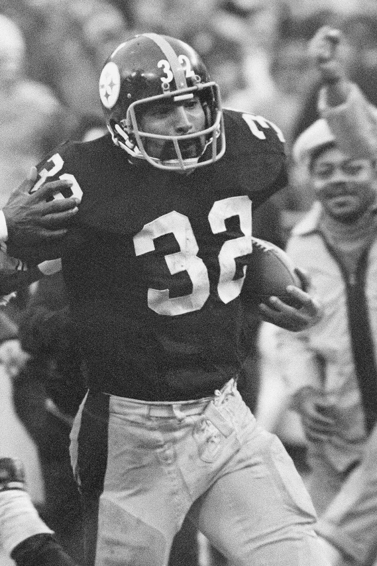 Raiders-Steelers matchup meant to remember Franco Harris, 'Immaculate  Reception'