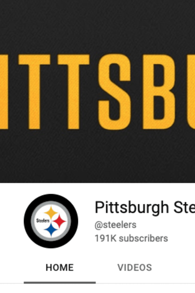 Steelers Home  Pittsburgh Steelers 