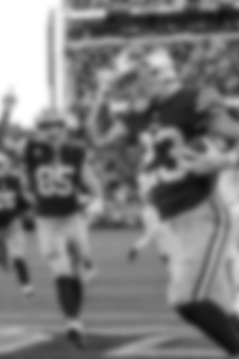 RB Christian McCaffrey