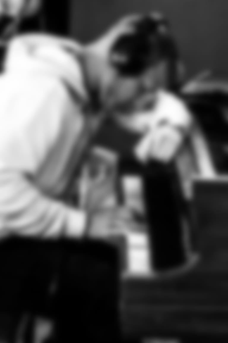 RB Christian McCaffrey