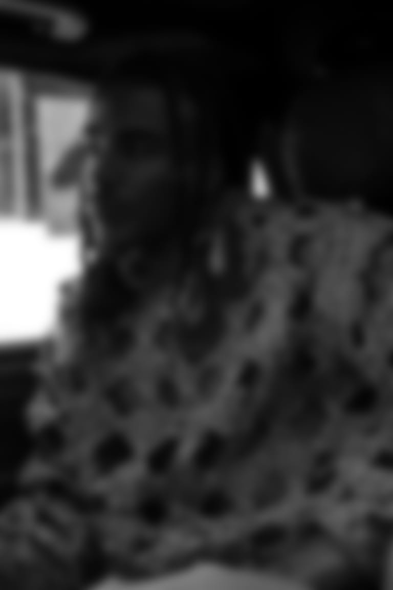 Chicago Bears wide receiver Chase Claypool (10) visit Paris Fashion Week, Saturday, June 24, 2023, in Paris, France.