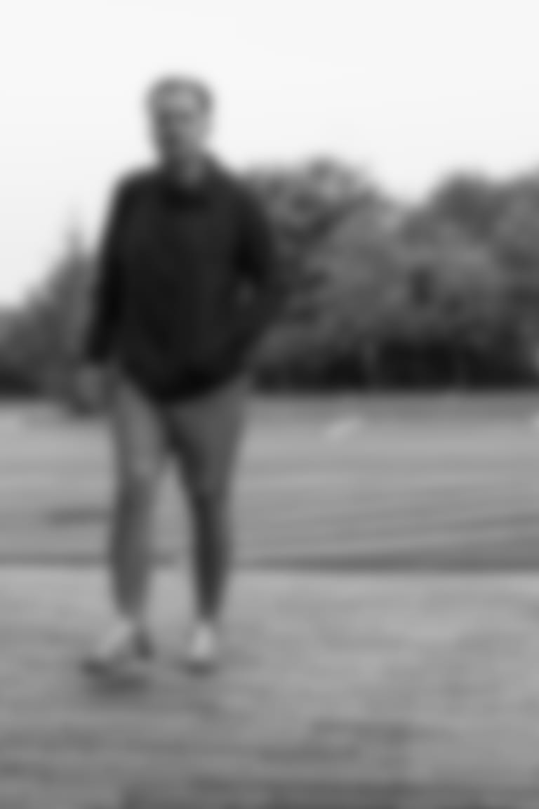 A look at a Day in The Life of Chicago Bears head coach Matt Eberflus during Day 13 of training camp at Halas Hall, Thursday, August 10, 2023, in Lake Forest, Illinois.