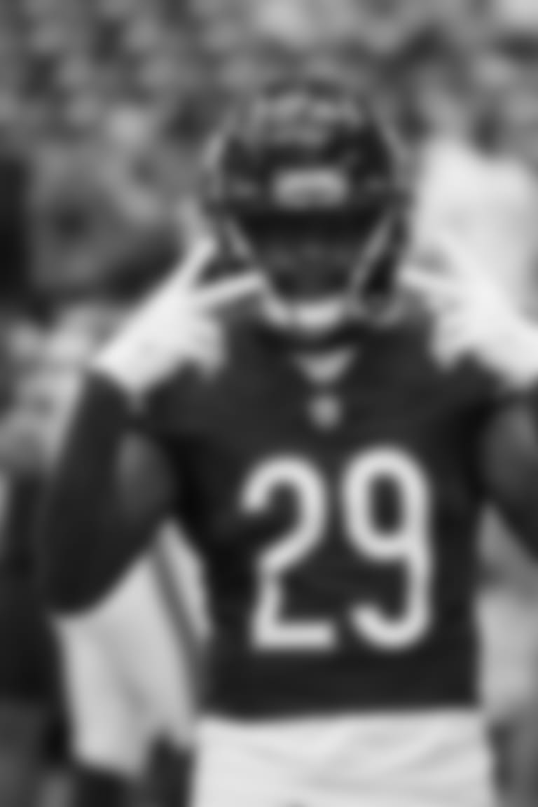 Chicago Bears take on the Indianapolis Colts, Saturday, August 19, 2023, in Indianapolis, Indiana.