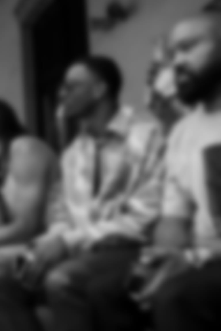 Chicago Bears wide receiver Chase Claypool (10) visit Paris Fashion Week, Sunday, June 25, 2023, in Paris, France.