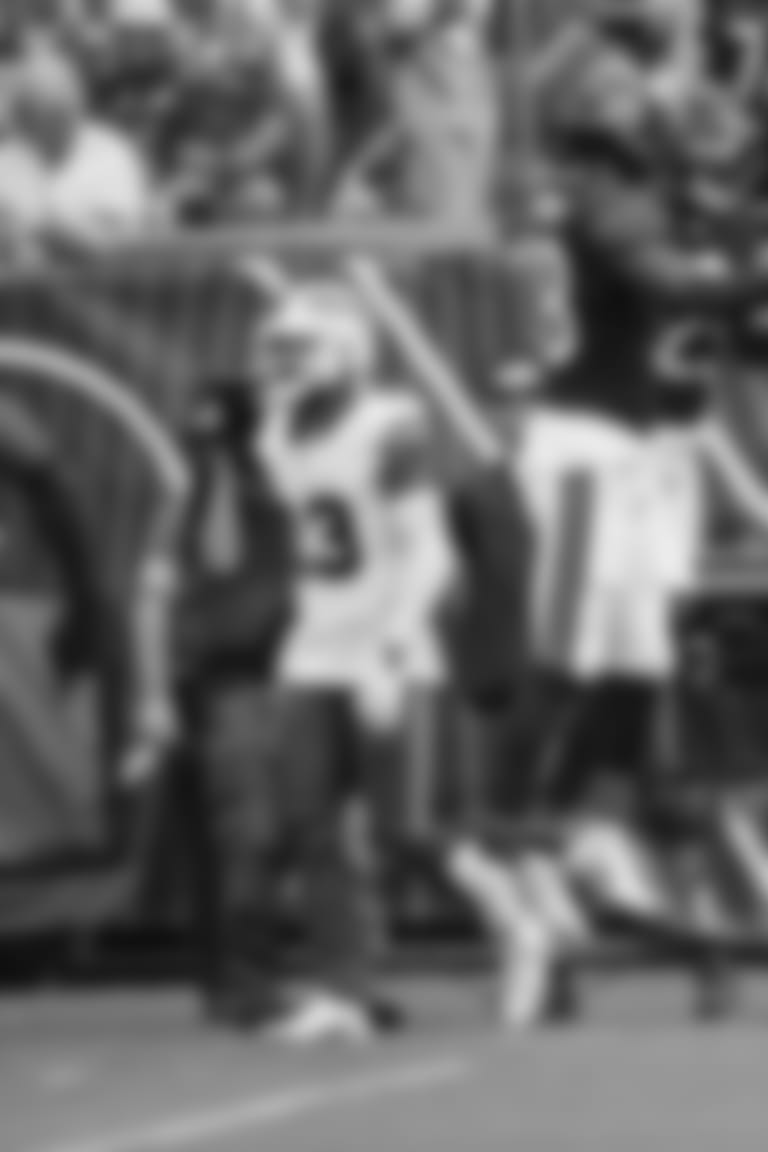 Chicago Bears take on the Buffalo Bills, Saturday, August 26, 2023, in Chicago, Illinois.