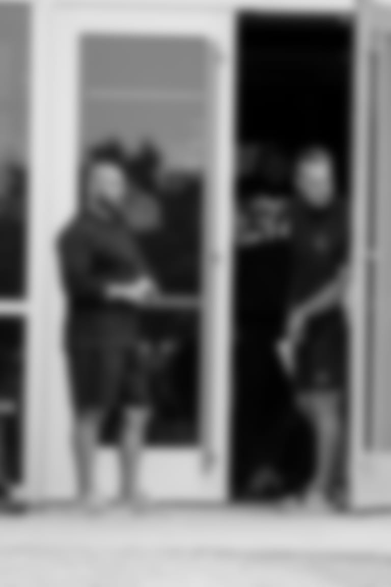 A look at a Day in The Life of Chicago Bears head coach Matt Eberflus during Day 13 of training camp at Halas Hall, Thursday, August 10, 2023, in Lake Forest, Illinois.