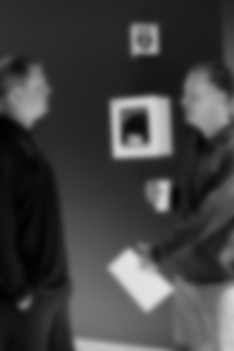 A look at a Day in The Life of Chicago Bears head coach Matt Eberflus during Day 13 of training camp at Halas Hall, Thursday, August 10, 2023, in Lake Forest, Illinois.