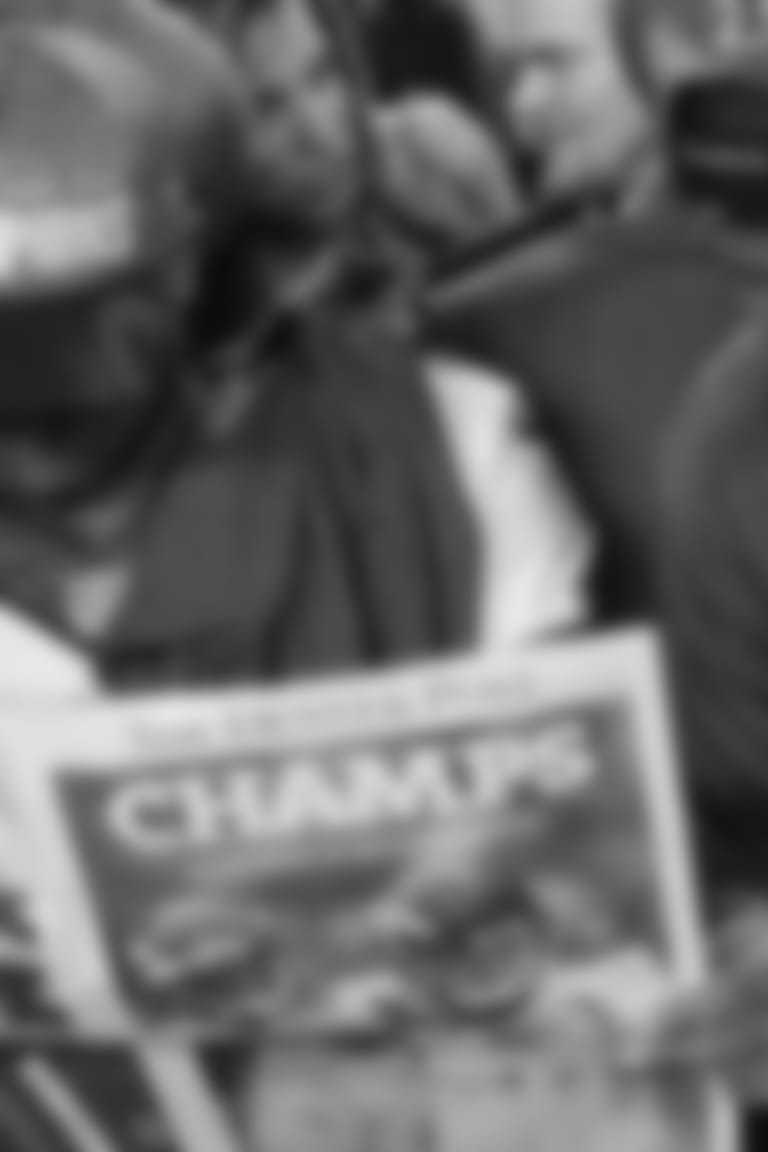 Paul Spinelli // AP Images