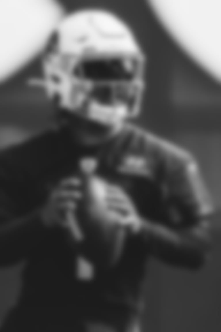 Kyler at camp in 2021