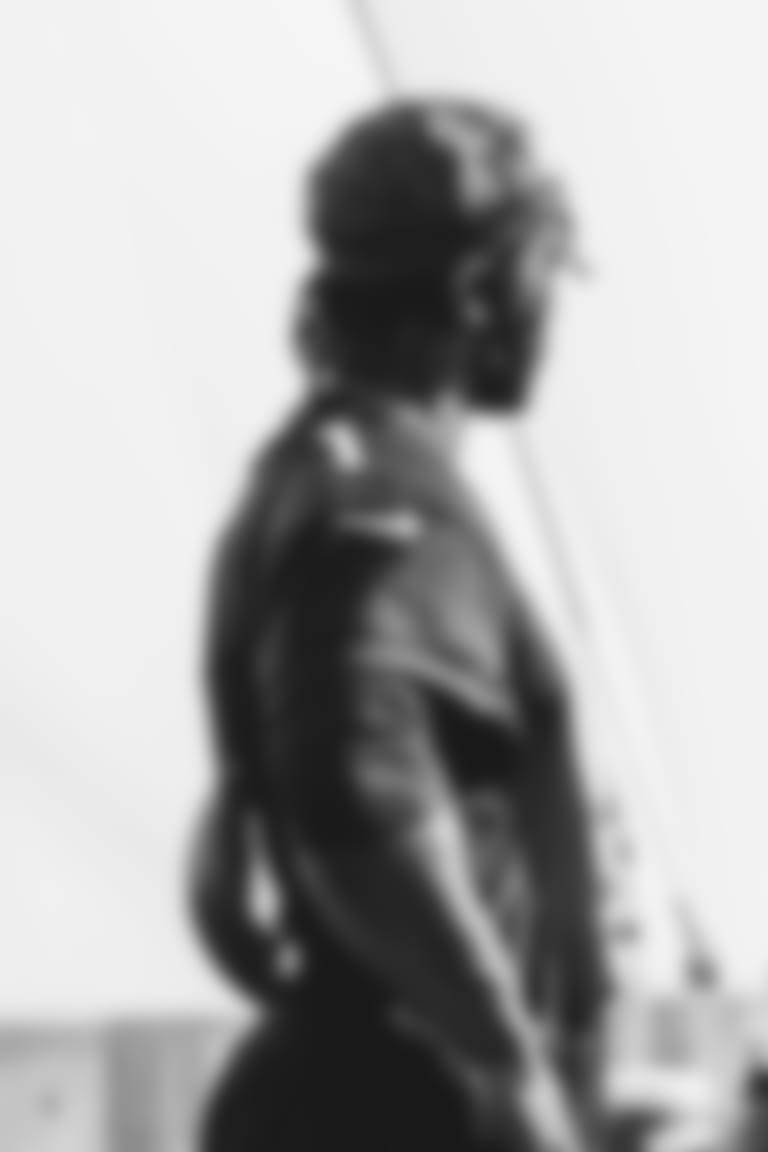 Quarterback Kyler Murray and coach Kliff Kingsbury at practice in October 2021