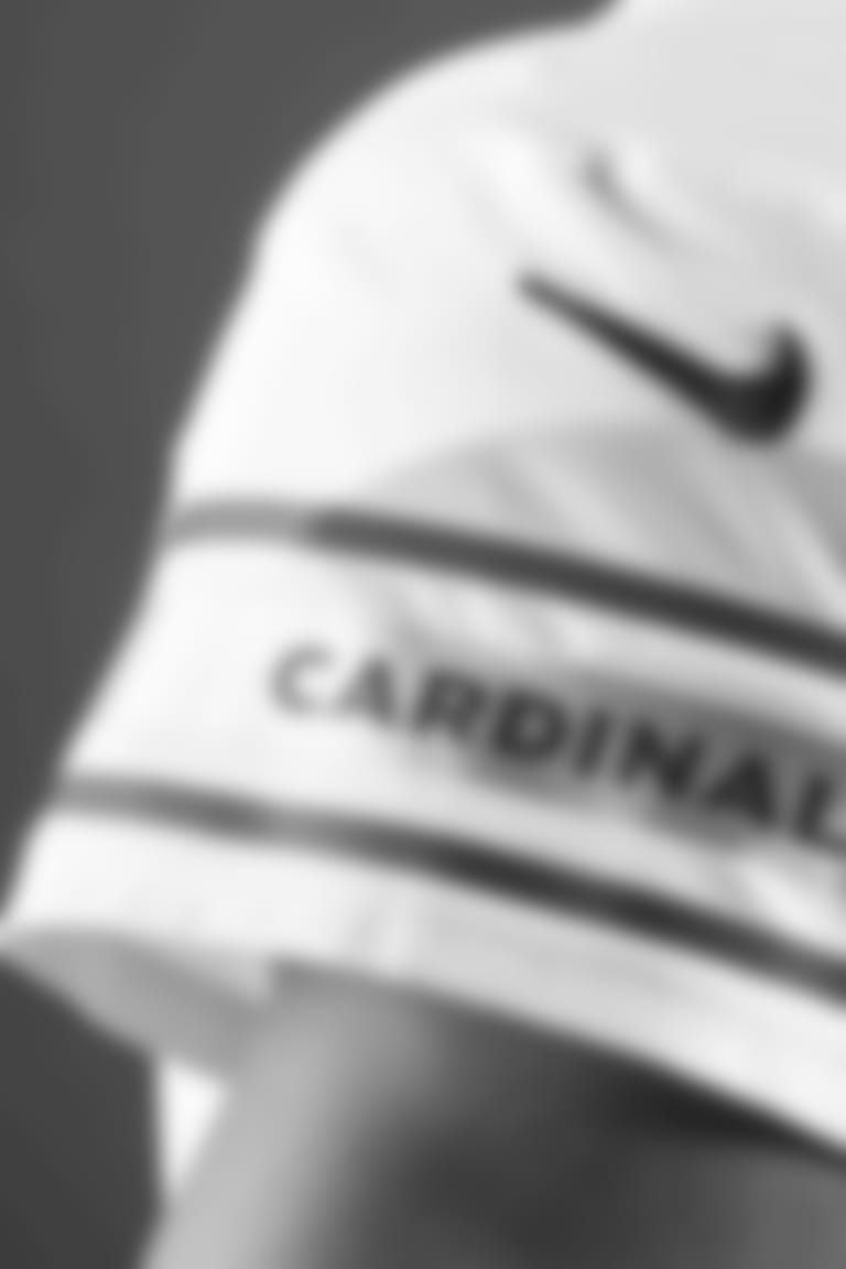 Arizona Cardinals quarterback Kyler Murray (1) poses for a photo during a photoshoot for the 2023 Arizona Cardinals Uniforms on Thursday, April 13, 2023.