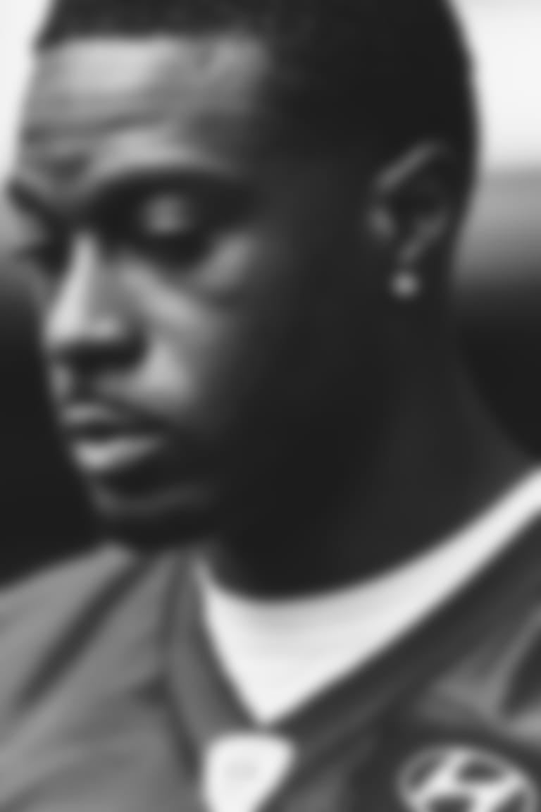 A.J. Green at camp 2021