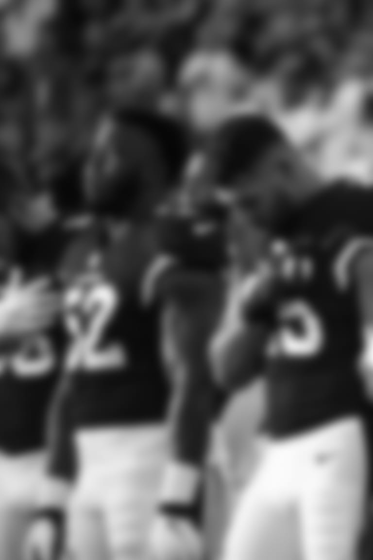 Arizona Cardinals safety Tae Daley (48) during the 2022 preseason game between the Arizona Cardinals and the Cincinnati Bengals on Friday, Aug. 12, 2022 in Cincinnati, OH.