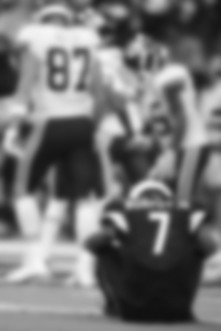 Arizona Cardinals cornerback Byron Murphy Jr. (7) during the 2022 regular season game between the Arizona Cardinals and the Kansas City Chiefs on Sunday, Sept. 11, 2022 in Glendale, AZ.