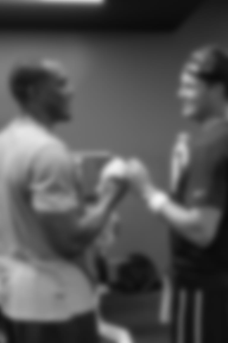 The Los Angeles Chargers sign Antonio Gates to a contract on Monday, September 3, 2018 at Hoag Performance Center in Costa Mesa, CA.