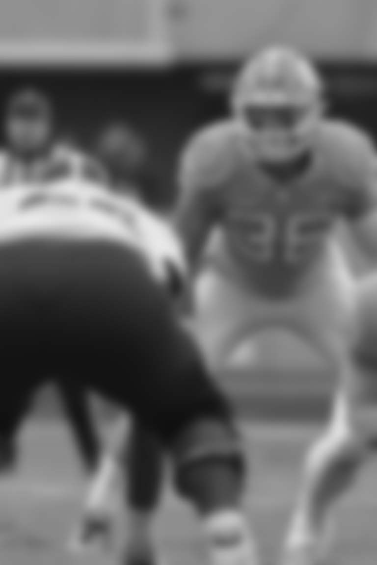 North Carolina Tar Heels linebacker Cole Holcomb #36
University of North Carolina Football v North Carolina State
Kenan Stadium
Chapel Hill, NC
Saturday, November 24, 2018