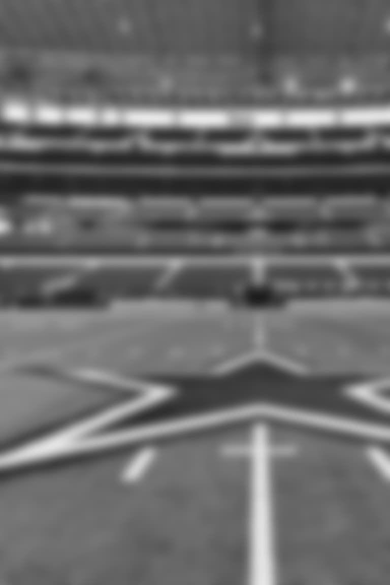 Dallas Cowboys Stadium Interactive Seating Chart