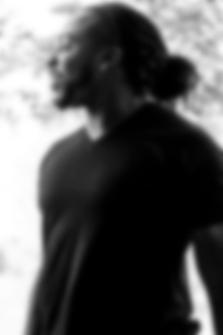 April 15, 2019 -  Falcons players arrive for April workouts at Atlanta Falcons Headquarters in Flowery Branch, Georgia. (Photo by Kara Durrette/Atlanta Falcons)