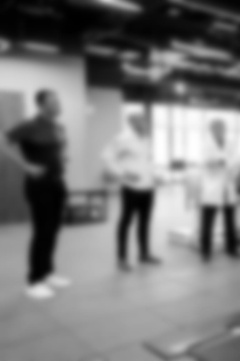 Scenes from the Emory Facility Walkthrough at the Atlanta Falcons Headquarters in Flowery Branch, Georgia, on Saturday February 20, 2021.