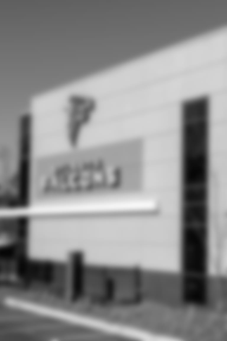 Scenes from the Emory Facility Walkthrough at the Atlanta Falcons Headquarters in Flowery Branch, Georgia, on Saturday February 20, 2021.