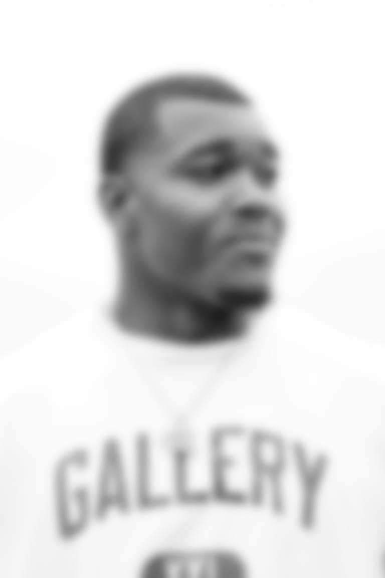 Jaguars outside linebacker Travon Walker returns to his hometown of Thomaston, Georgia for his high school jersey retirement on May 19, 2023.