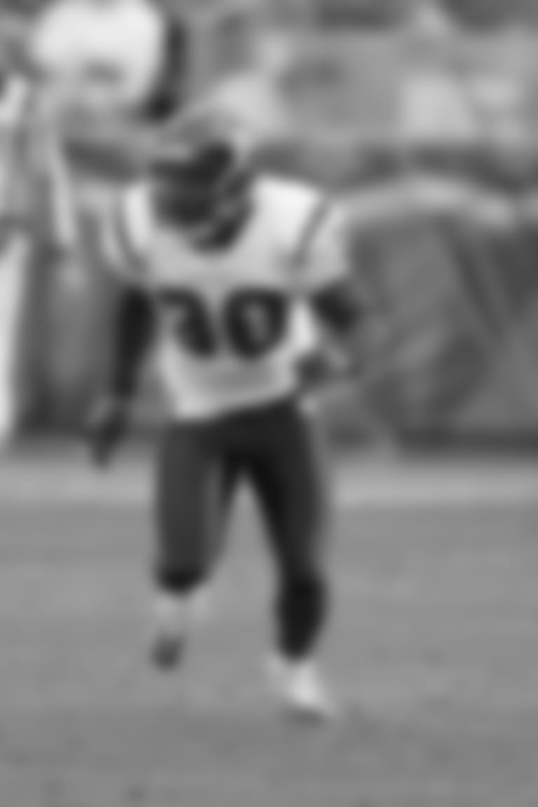 Jason Simmons Texans