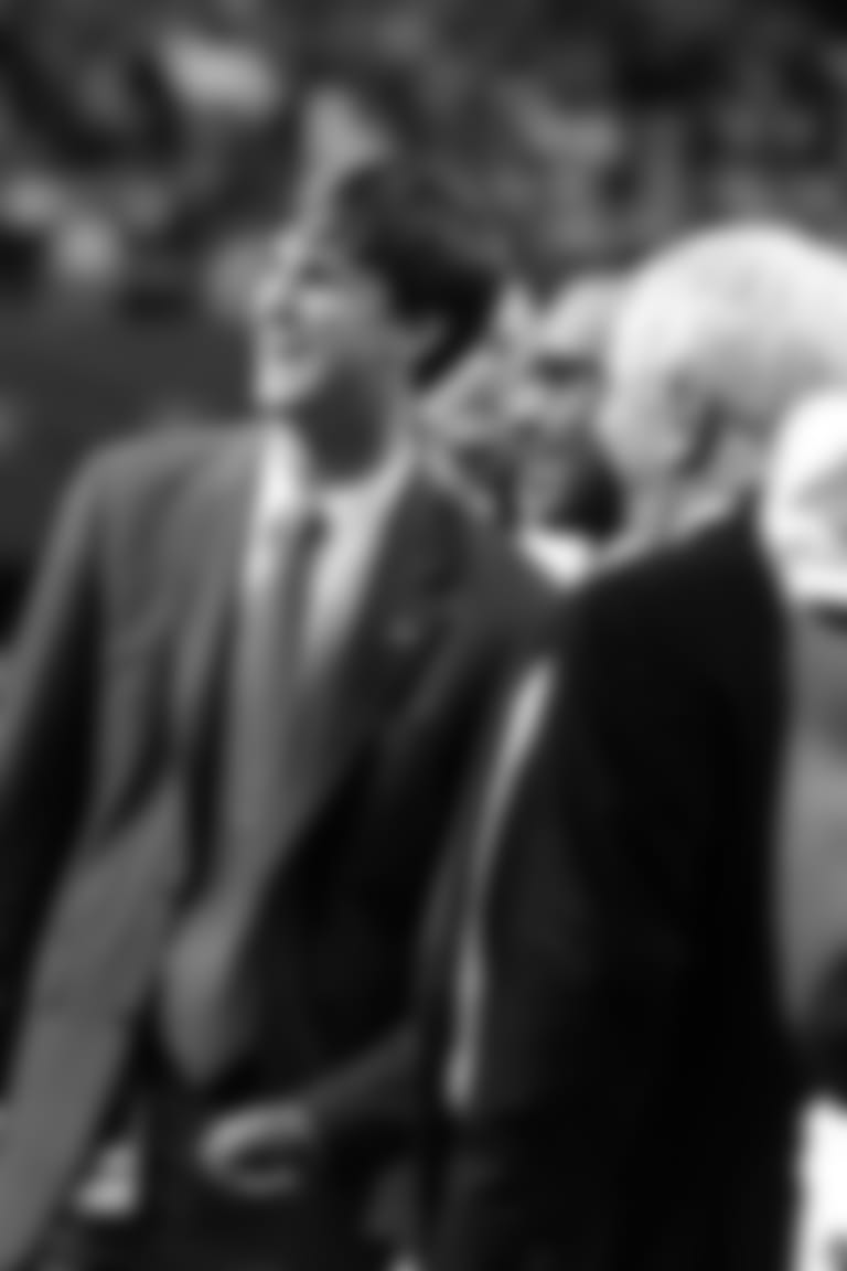 Ryan Anderson, Steven Drummond, Charlie Dayton