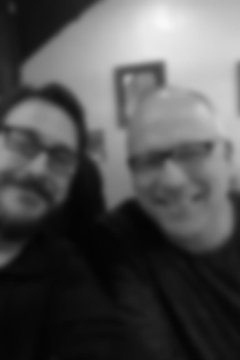Some vagrant and Legend Of Journalism Kent Somers