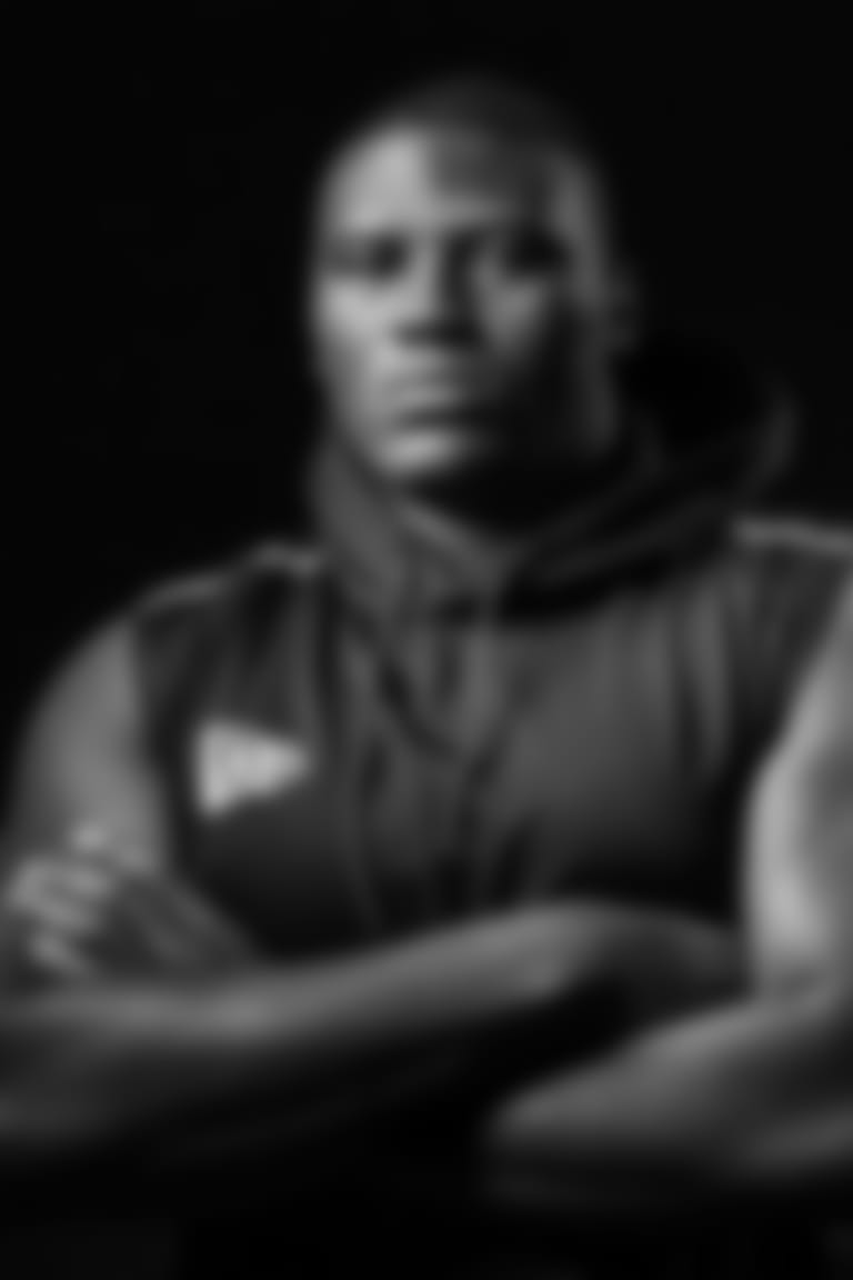 Auburn defensive tackle Derrick Brown poses for a portrait during the 2020 NFL Scouting Combine, Wednesday, Feb. 28, 2020 in Indianapolis. (Todd Rosenberg via AP)