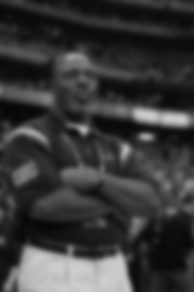 Inducted into the Hall of Fame in 2020, Donnie Shell was a part of four Super Bowl winners with the Pittsburgh Steelers, retiring as the NFL’s career in interceptions (51) among strong safeties. He worked in the Panthers front office for 15 years in community and player development, retiring in 2009.