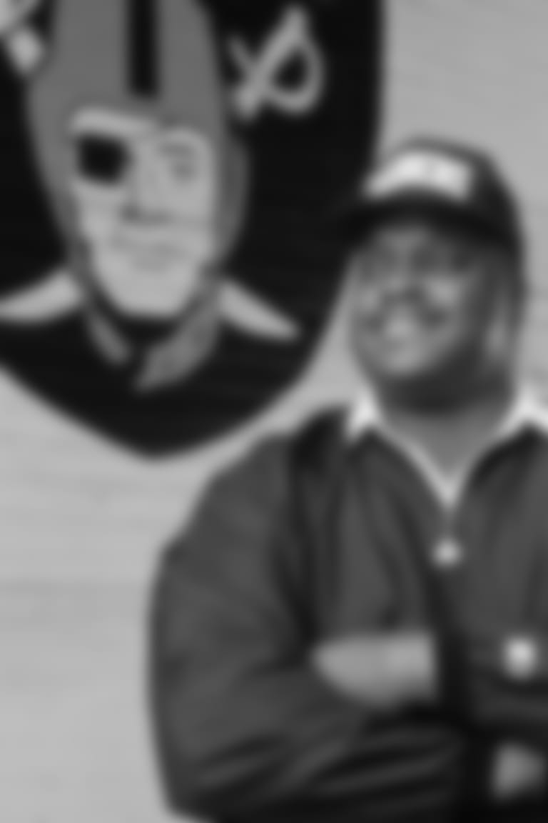 "Al Davis didn't give a damn if I was Black."