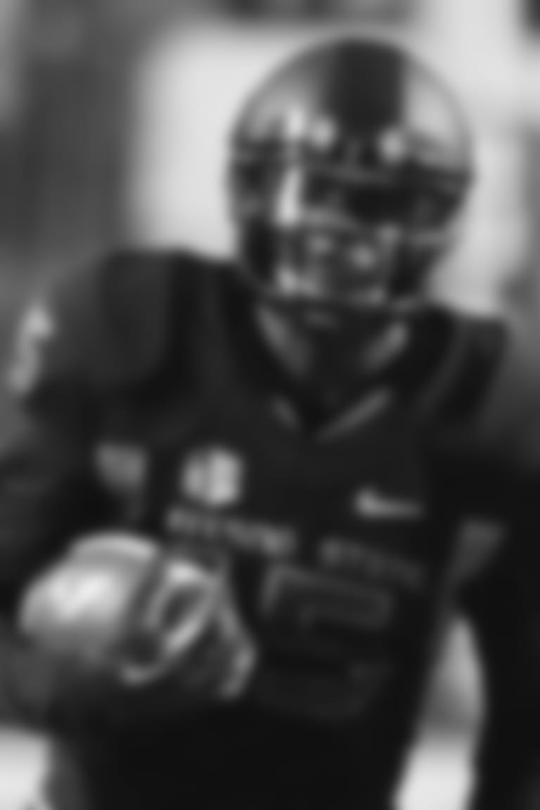 "I got a lot more in the tank"