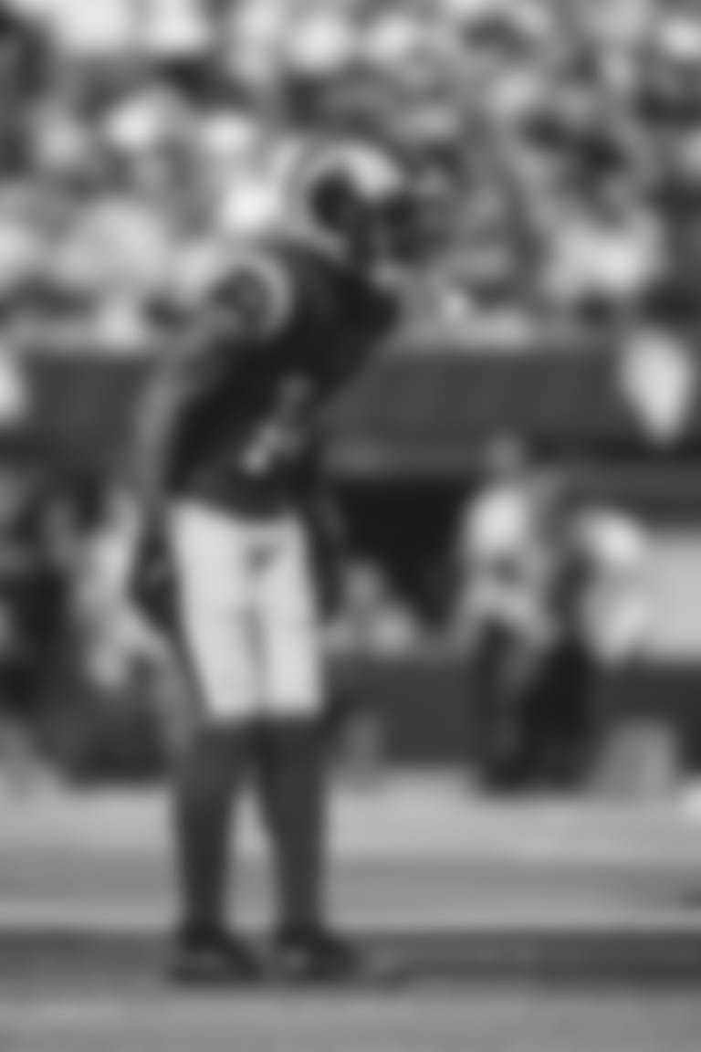 The Los Angeles Rams take on the Philadelphia Eagles in Week 5 of the 2023 NFL Regular Season.