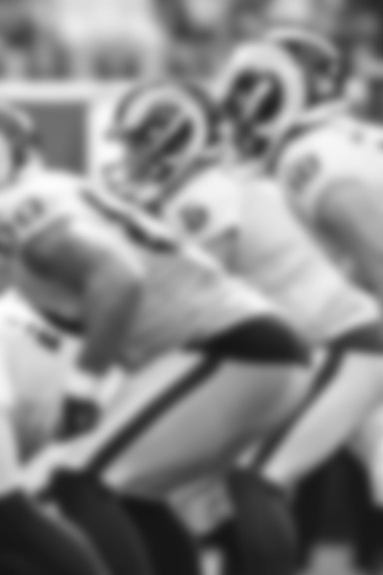 The Los Angeles Rams take on the Atlanta Falcons during Week 2 of the 2022 NFL regular season.