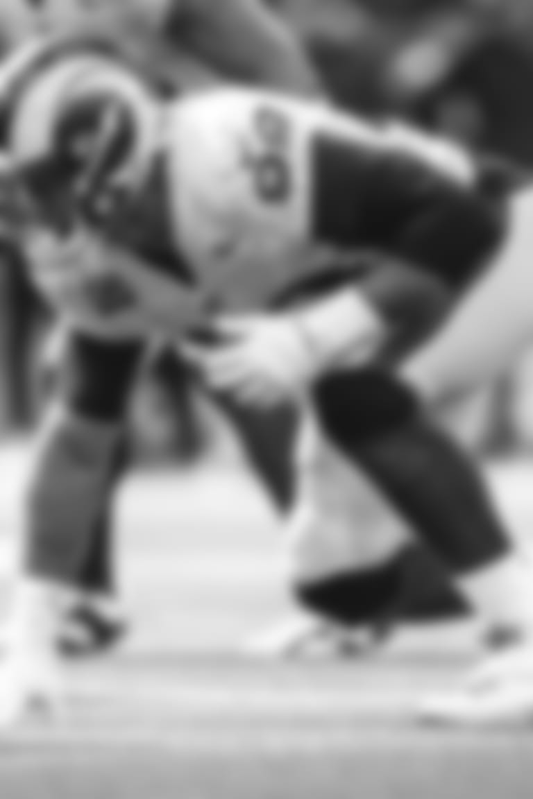 The Los Angeles Rams take on the Atlanta Falcons during Week 2 of the 2022 NFL regular season.