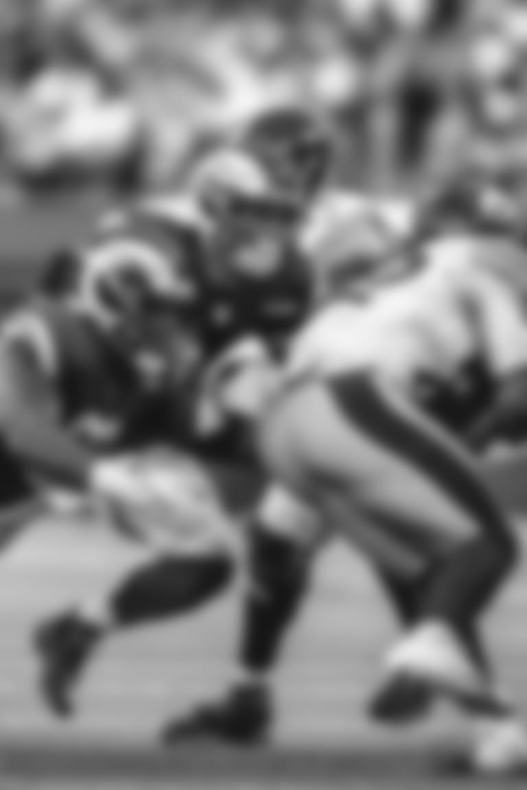 The Los Angeles Rams take on the Pittsburgh Steelers in Week 7 of the 2023 NFL Regular Season.