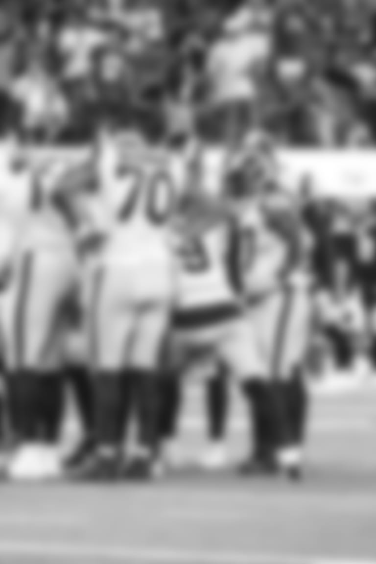 The Los Angeles Rams take on the Buffalo Bills during Week 1 of the 2022 NFL regular season.