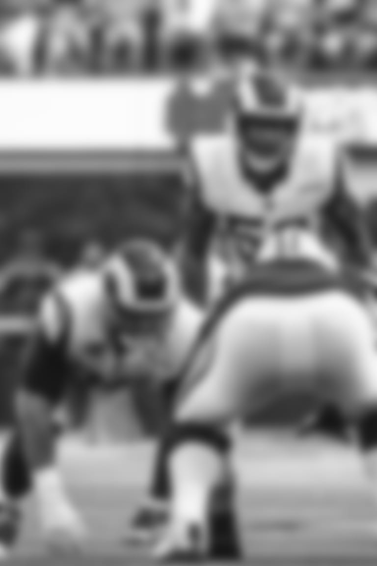 The Los Angeles Rams take on the Dallas Cowboys during Week 5 of the 2022 NFL regular season.