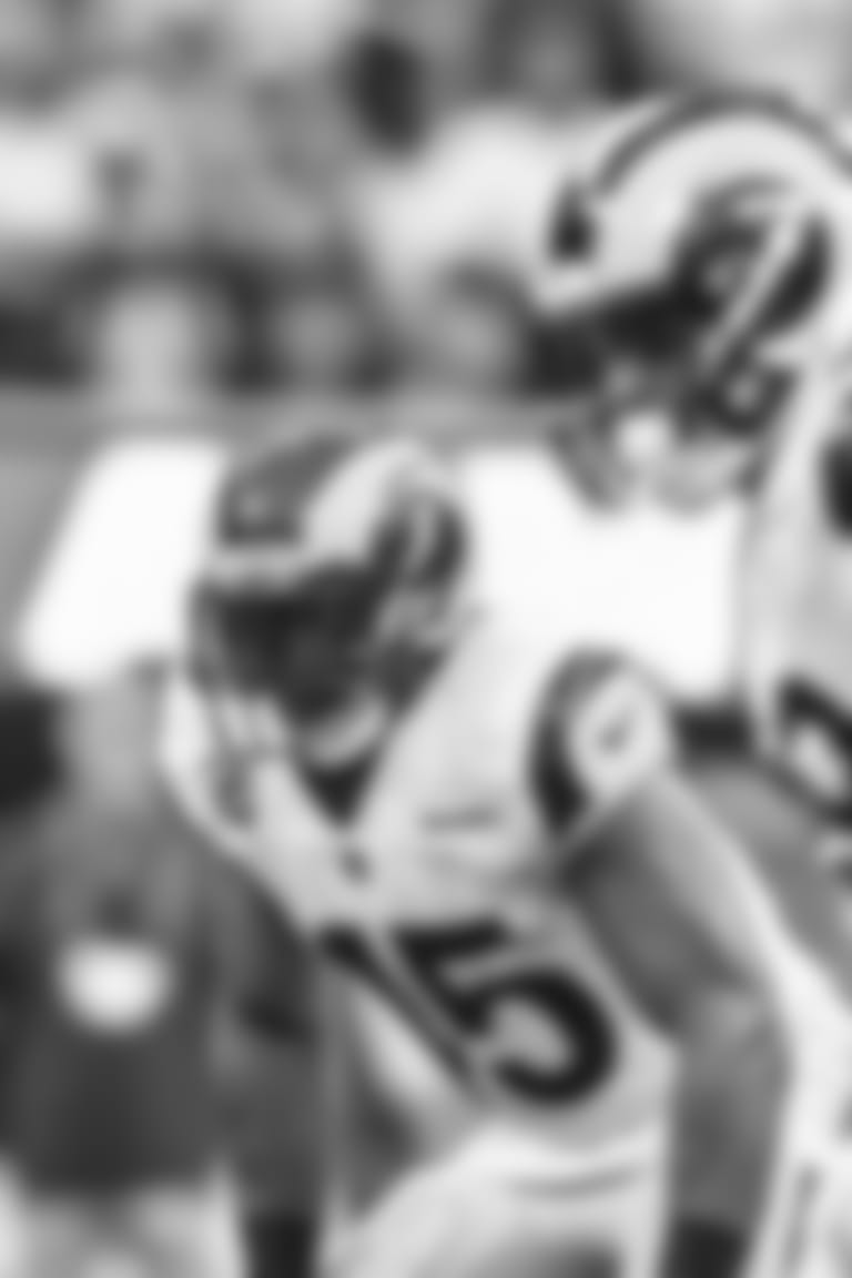 The Los Angeles Rams take on the Buffalo Bills during Week 1 of the 2022 NFL regular season.