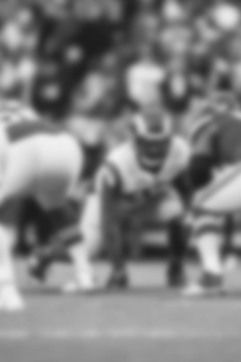 The Los Angeles Rams take on the Kansas City Chiefs during Week 12 of the 2022 NFL regular season.