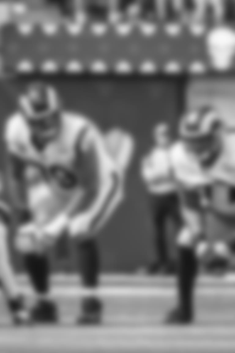 The Los Angeles Rams take on the Dallas Cowboys during Week 5 of the 2022 NFL regular season.