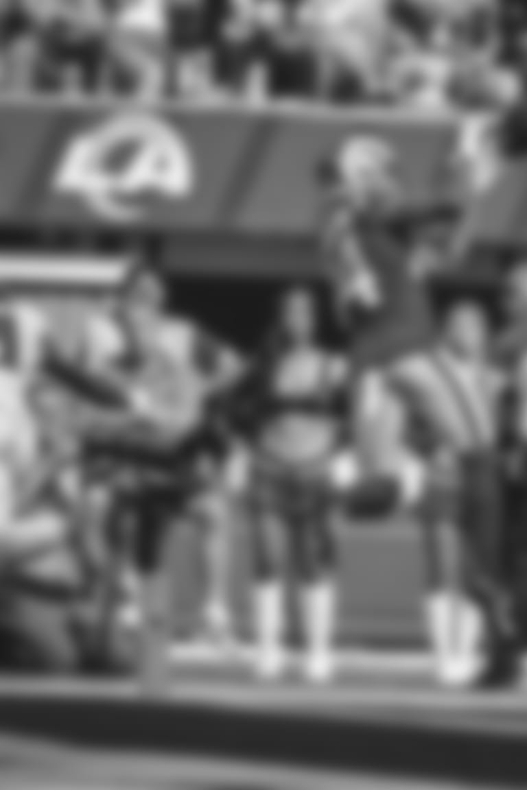 The Los Angeles Rams take on the Philadelphia Eagles in Week 5 of the 2023 NFL Regular Season.