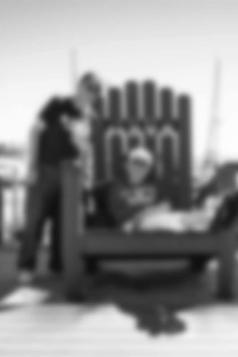 5 - personal connection to the rams