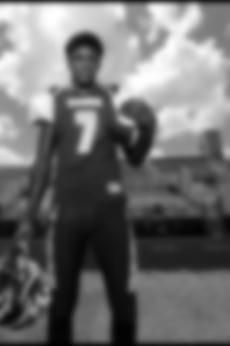 Super 11 player in Palm Beach County in 2014: Lamar Jackson of Boynton Beach High.