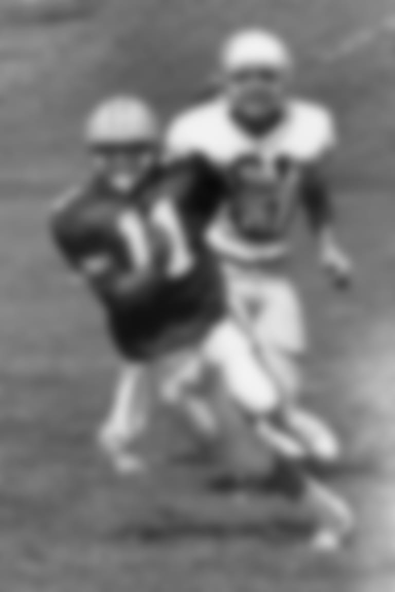 OC Todd Monken, Courtesy of Knox College Office of Communications