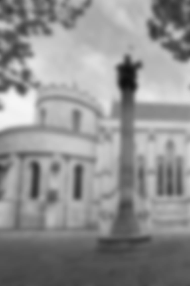 The Temple Church, a late-12th-century church in London, England